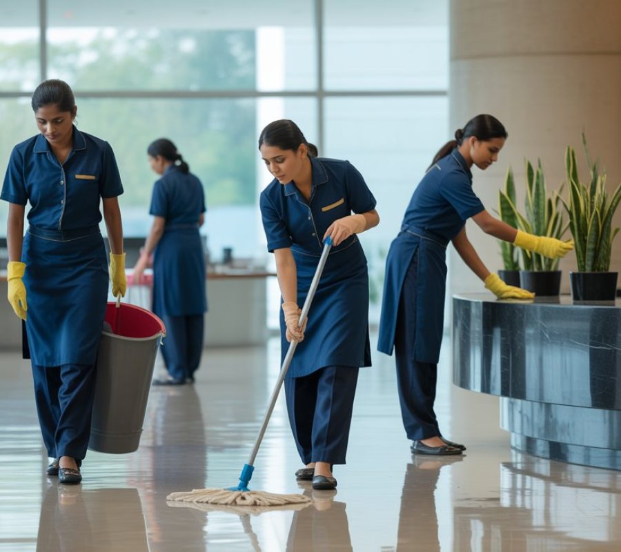 a-photograph-of-a-team-of-four-indian-ho_V93x5PSeR0S8Jgh74U1YXA_OqB2bNocR62TzmJpdpi6SQ